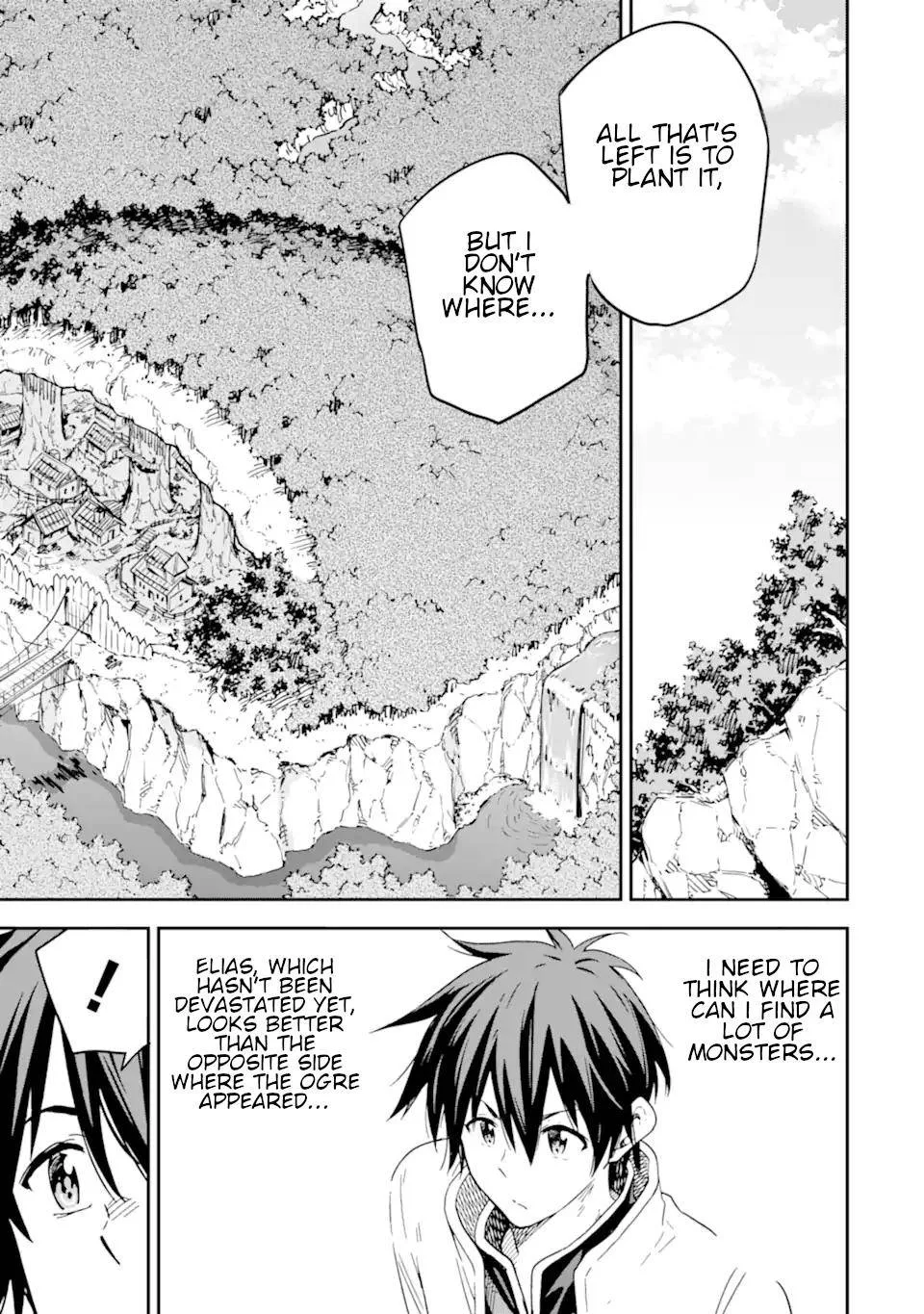 Isekai Kenja no Tensei Musou Chapter 21 page 8