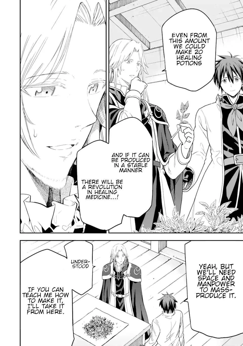 Isekai Kenja no Tensei Musou Chapter 21 page 25