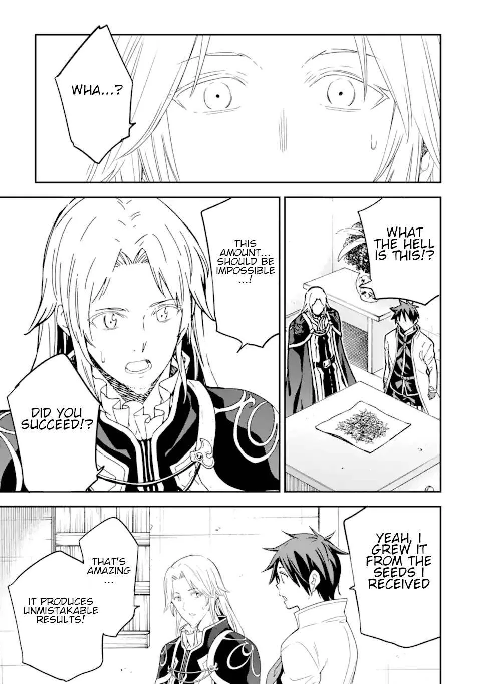 Isekai Kenja no Tensei Musou Chapter 21 page 24