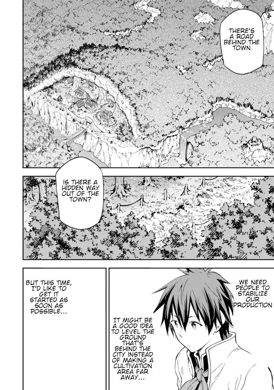 Isekai Kenja no Tensei Musou Chapter 21 page 9