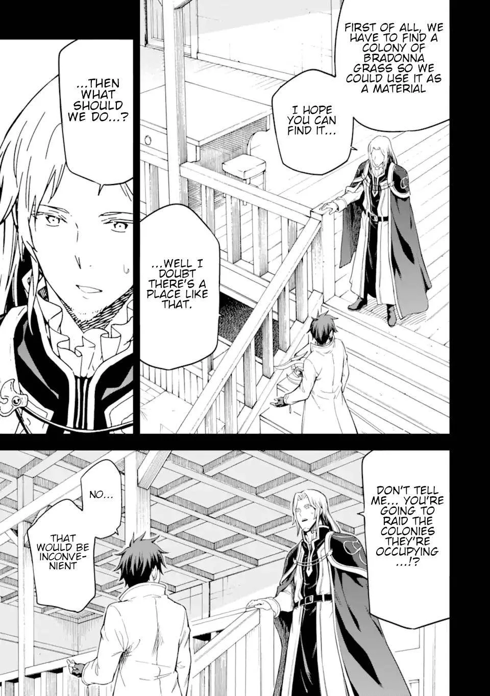 Isekai Kenja no Tensei Musou Chapter 21 page 4
