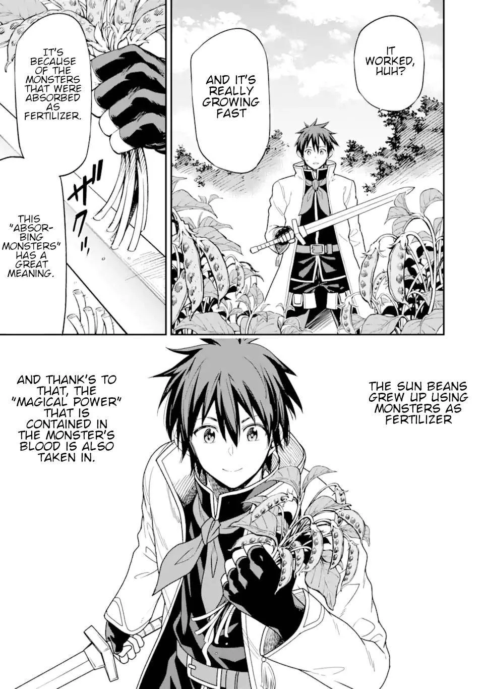 Isekai Kenja no Tensei Musou Chapter 21 page 18