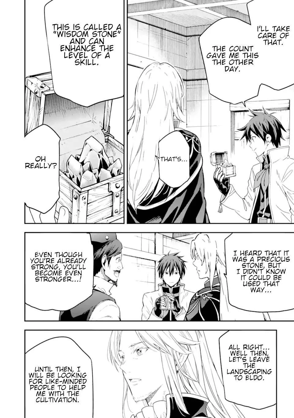 Isekai Kenja no Tensei Musou Chapter 21 page 27