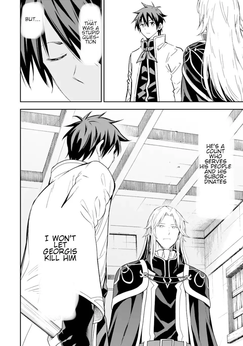 Isekai Kenja no Tensei Musou Chapter 21 page 29