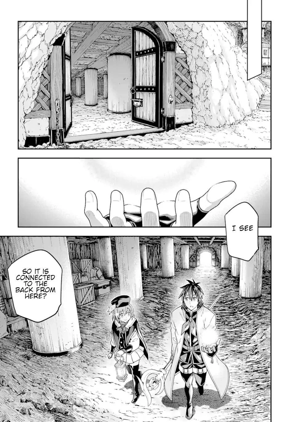 Isekai Kenja no Tensei Musou Chapter 21 page 30