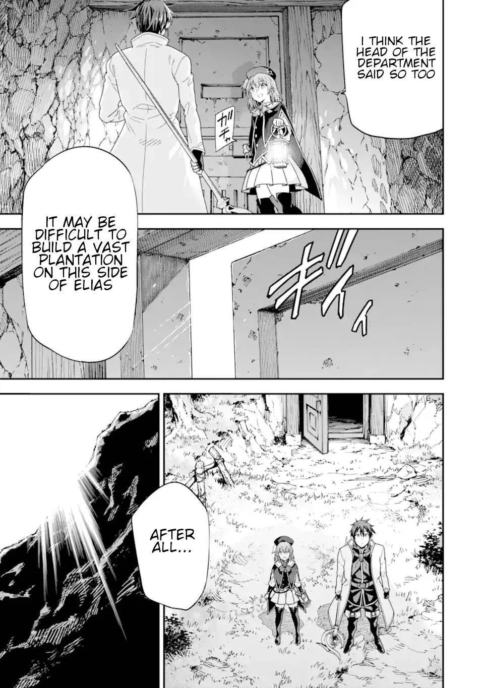Isekai Kenja no Tensei Musou Chapter 21 page 32