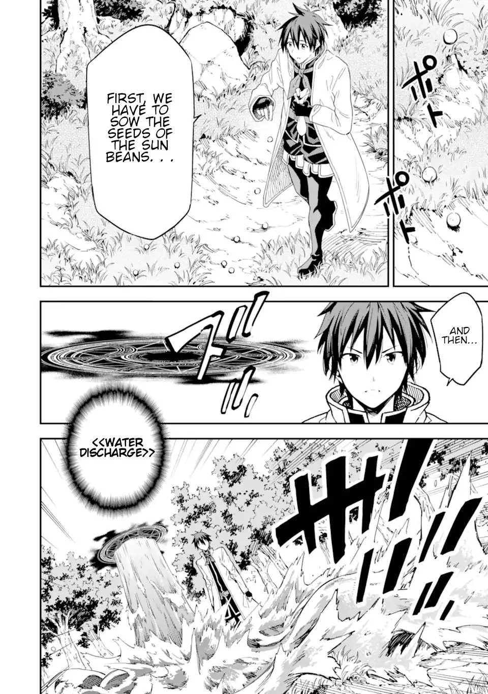 Isekai Kenja no Tensei Musou Chapter 21 page 11