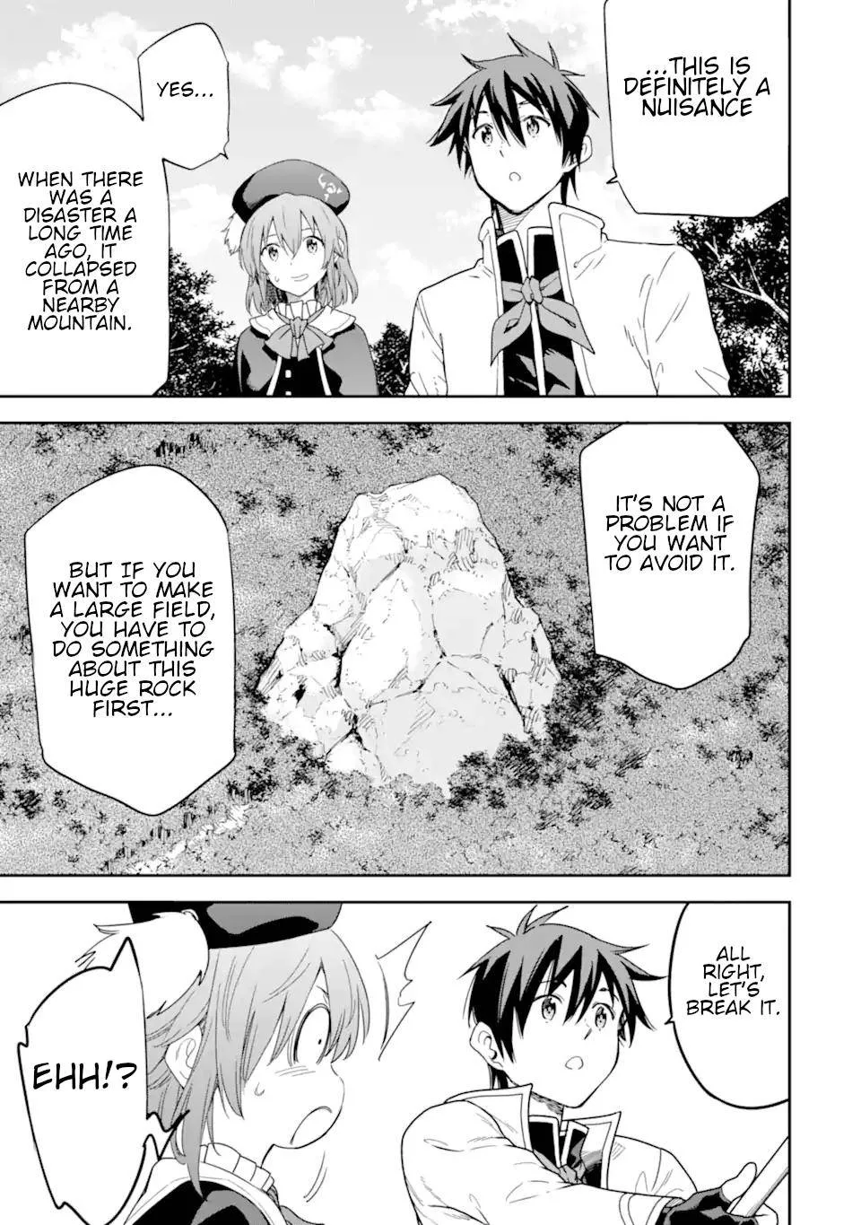 Isekai Kenja no Tensei Musou Chapter 21 page 34
