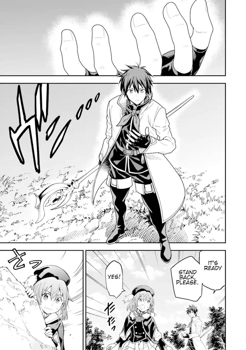 Isekai Kenja no Tensei Musou Chapter 21 page 40