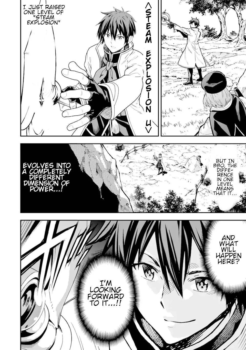 Isekai Kenja no Tensei Musou Chapter 21 page 41