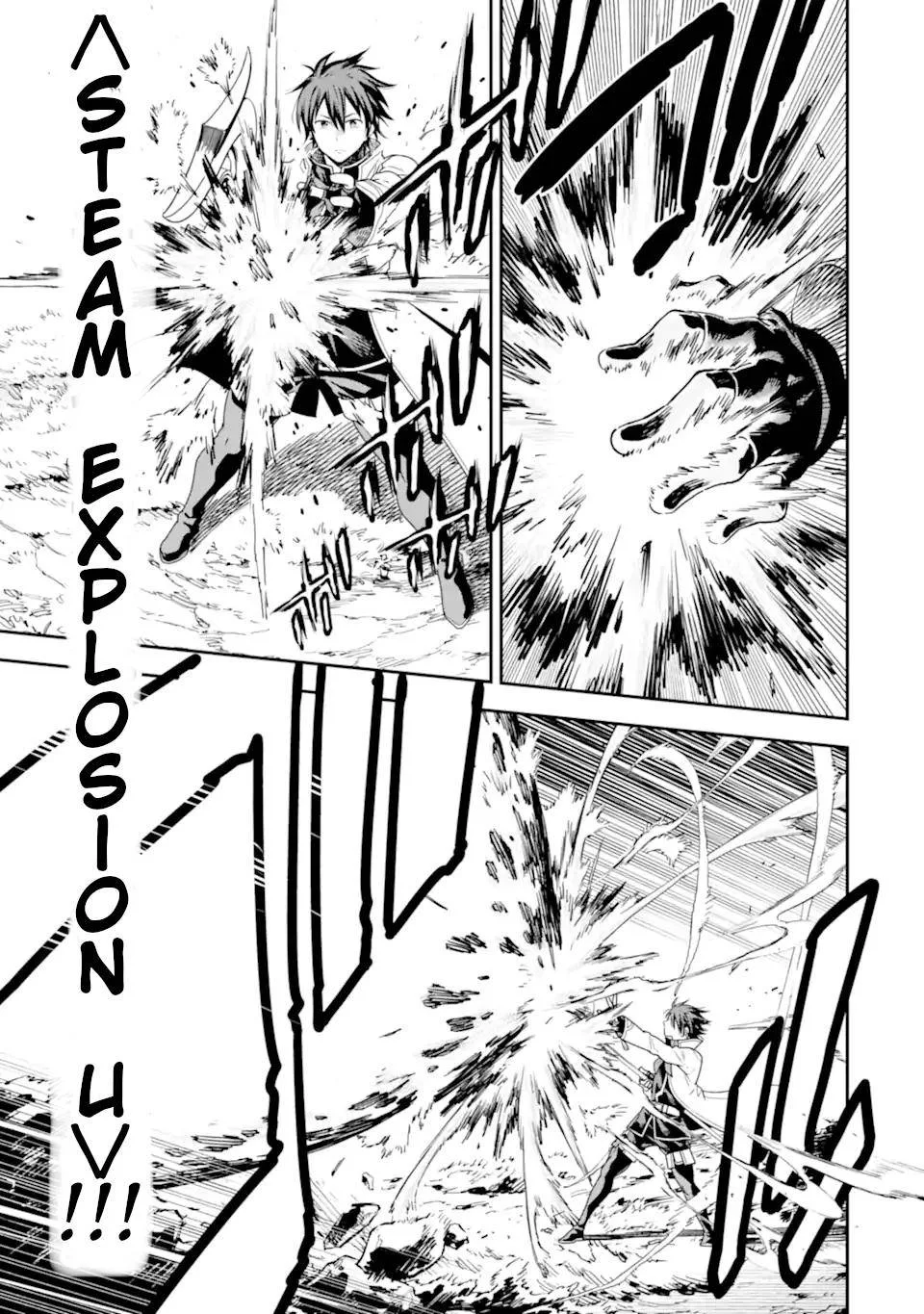 Isekai Kenja no Tensei Musou Chapter 21 page 42