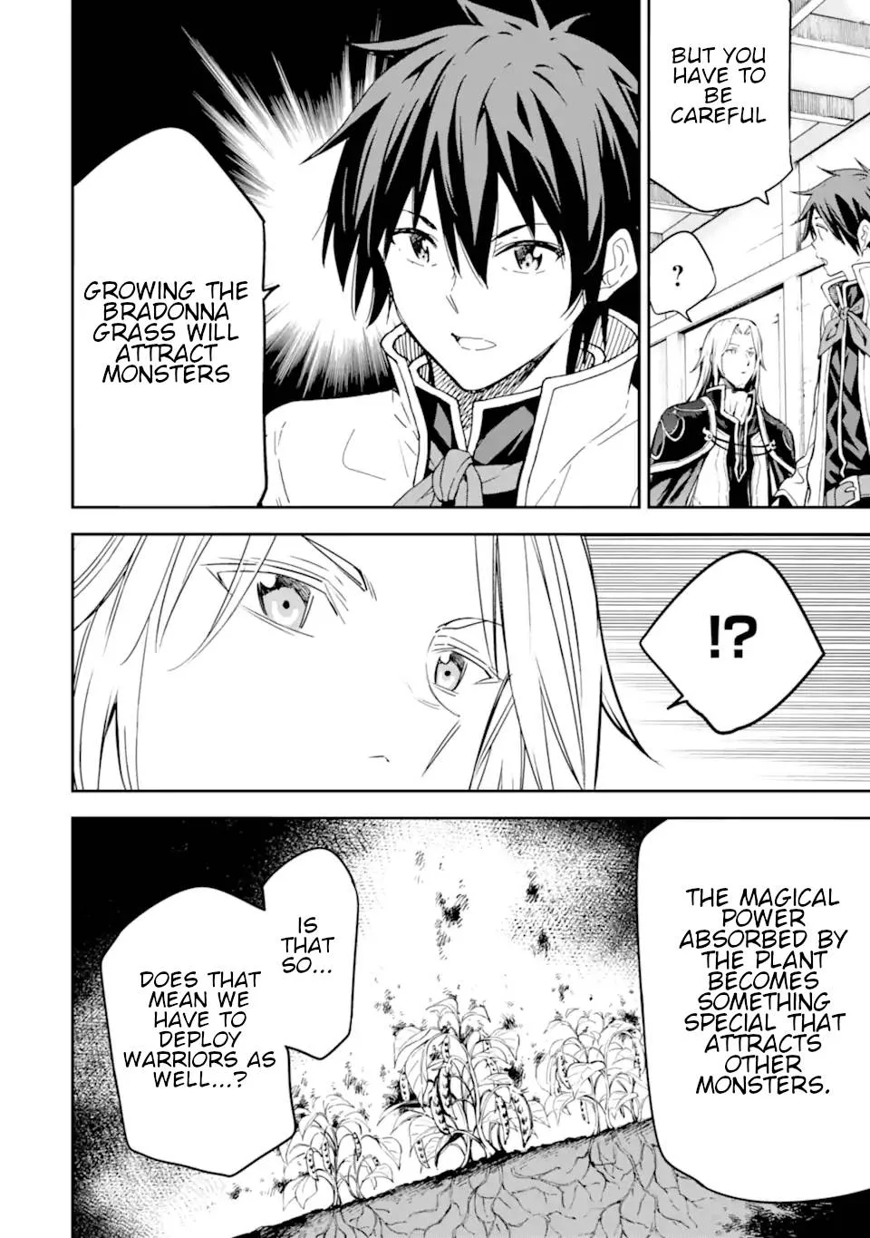 Isekai Kenja no Tensei Musou Chapter 22 page 5