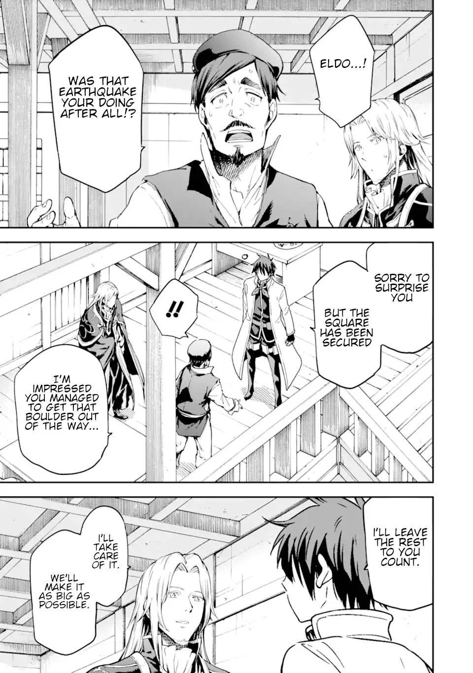 Isekai Kenja no Tensei Musou Chapter 22 page 4
