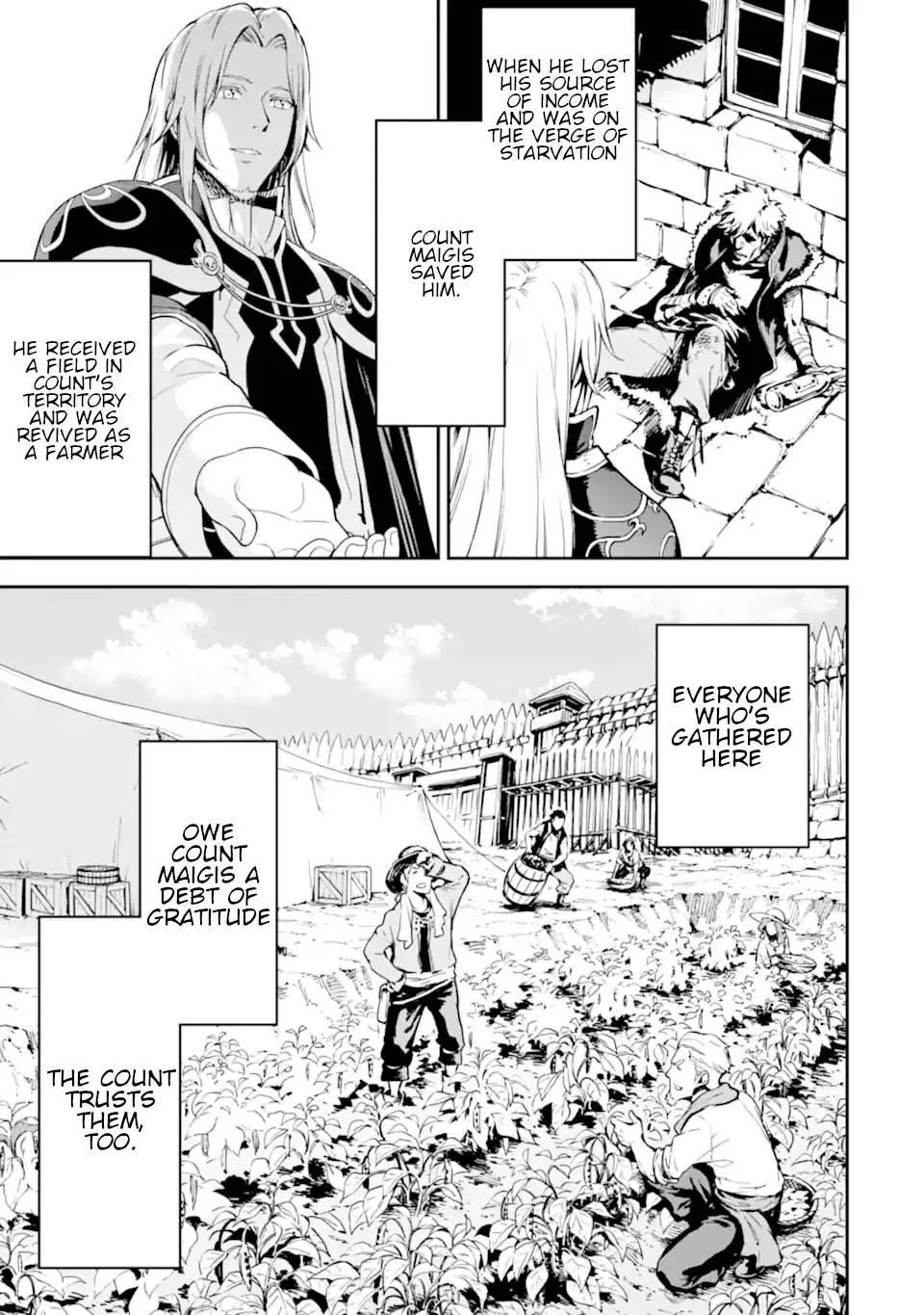 Isekai Kenja no Tensei Musou Chapter 22 page 12