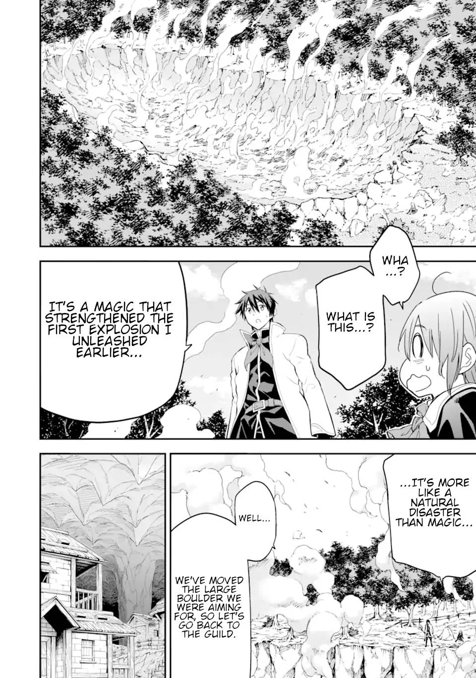 Isekai Kenja no Tensei Musou Chapter 22 page 3
