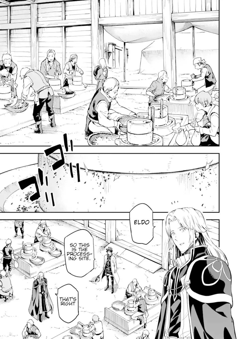 Isekai Kenja no Tensei Musou Chapter 22 page 14