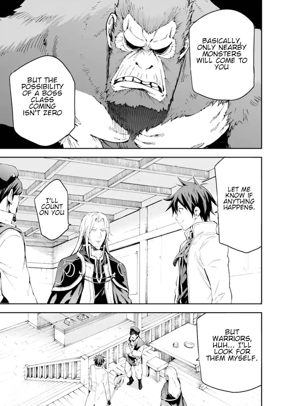 Isekai Kenja no Tensei Musou Chapter 22 page 6