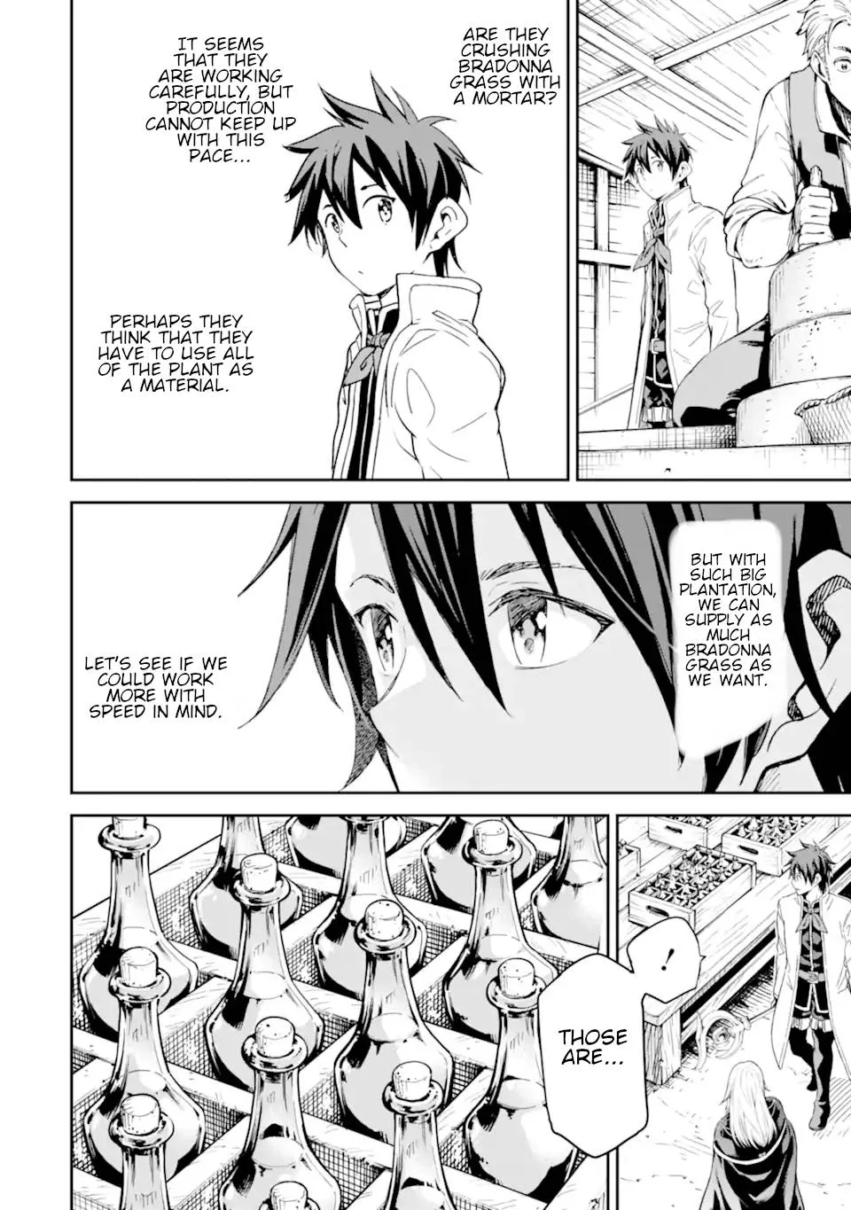 Isekai Kenja no Tensei Musou Chapter 22 page 15