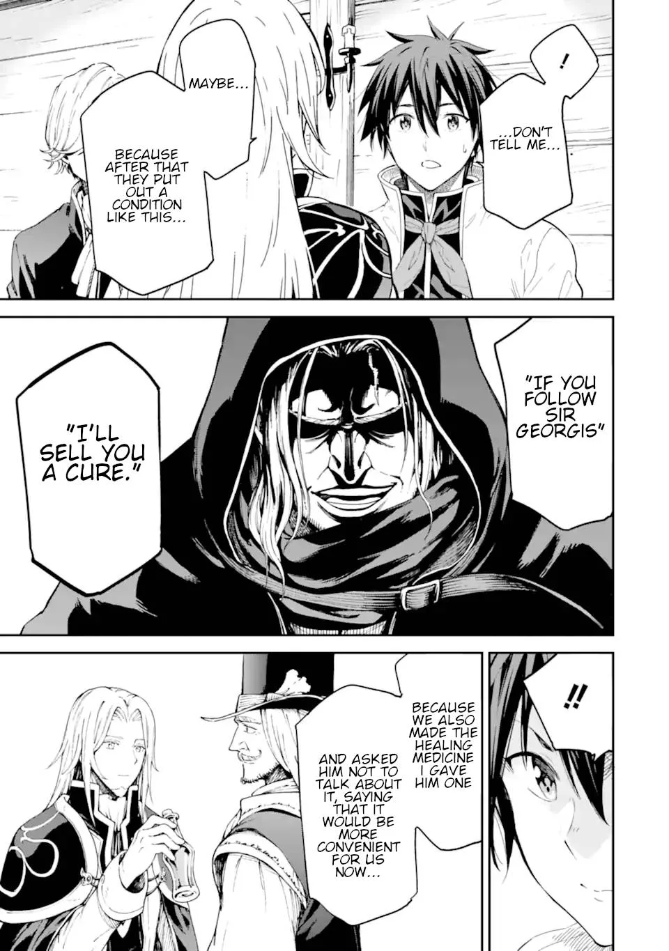 Isekai Kenja no Tensei Musou Chapter 22 page 20