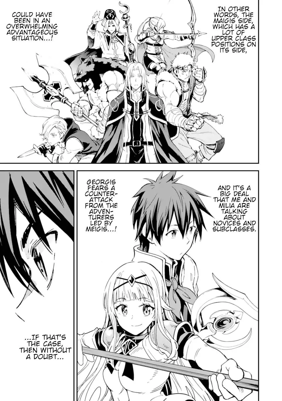 Isekai Kenja no Tensei Musou Chapter 22 page 22