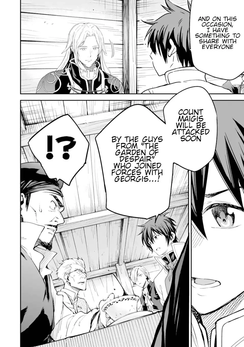 Isekai Kenja no Tensei Musou Chapter 22 page 25