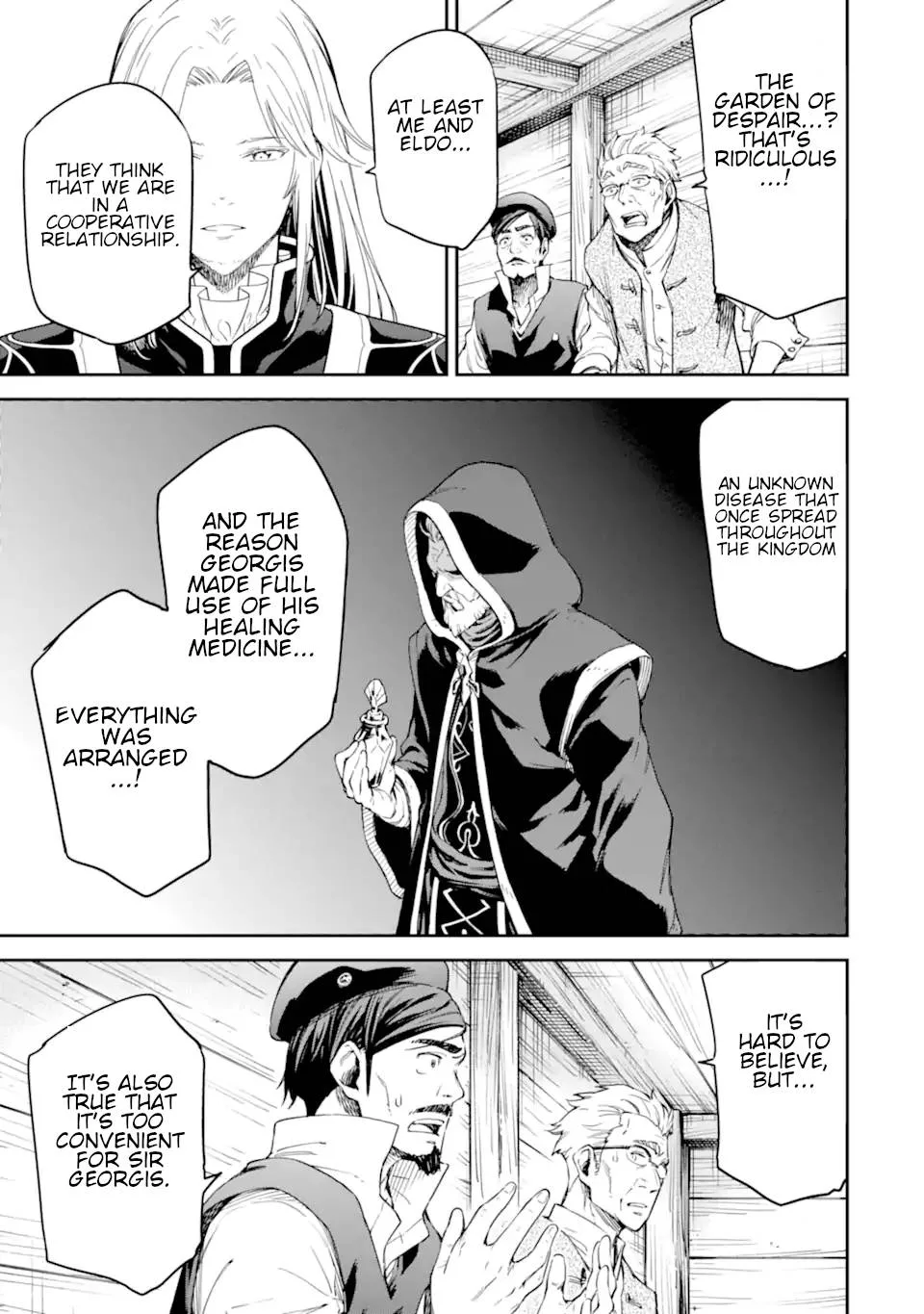 Isekai Kenja no Tensei Musou Chapter 22 page 26