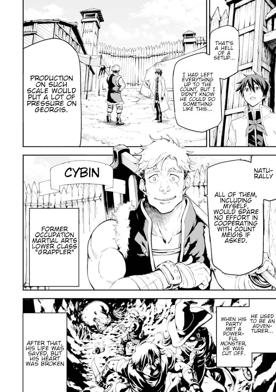 Isekai Kenja no Tensei Musou Chapter 22 page 11