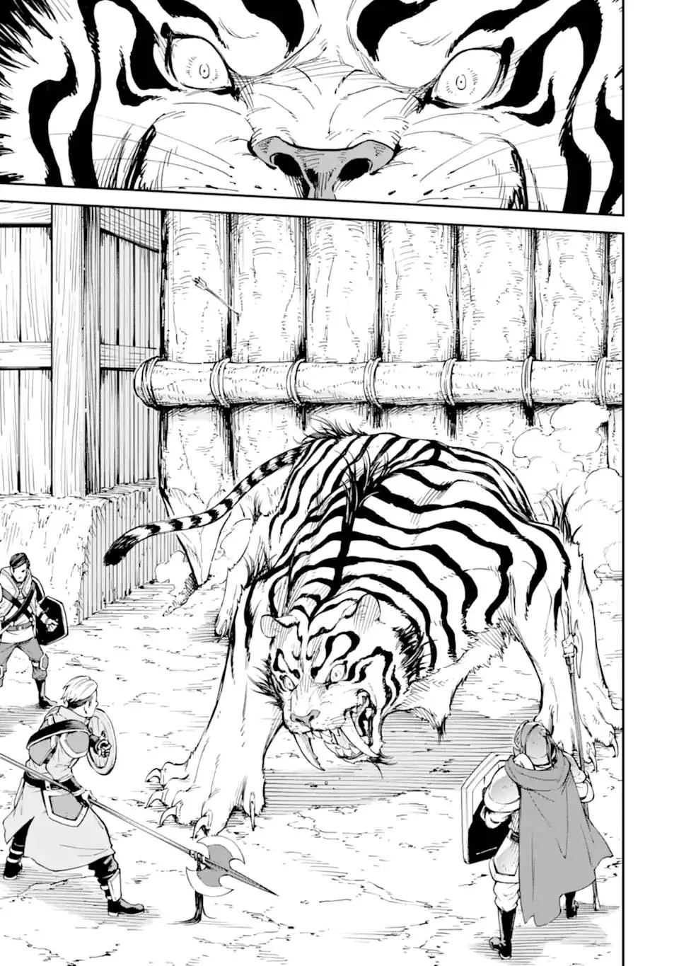 Isekai Kenja no Tensei Musou Chapter 22 page 30