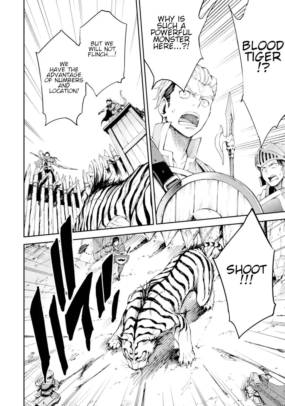 Isekai Kenja no Tensei Musou Chapter 22 page 31