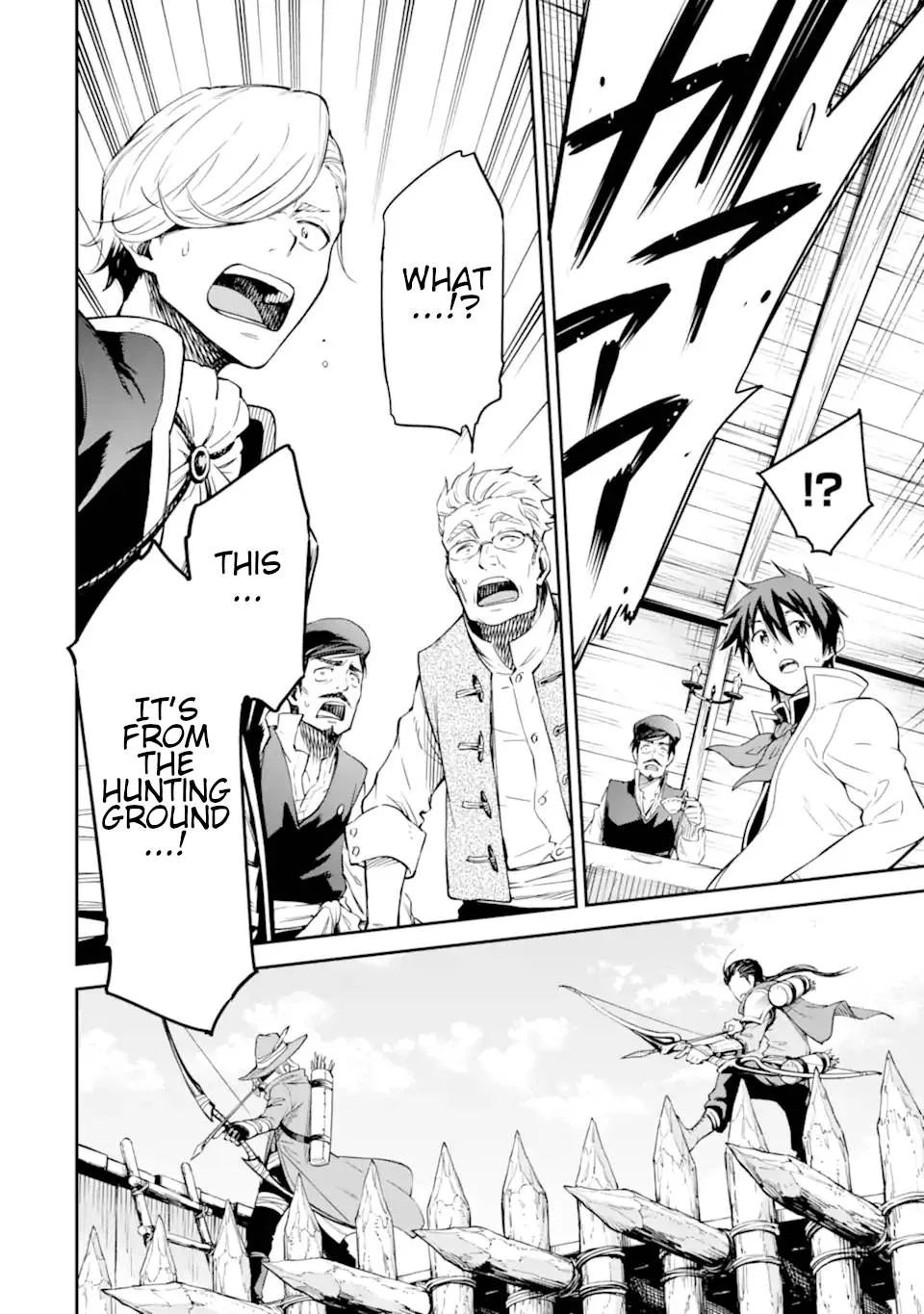 Isekai Kenja no Tensei Musou Chapter 22 page 29