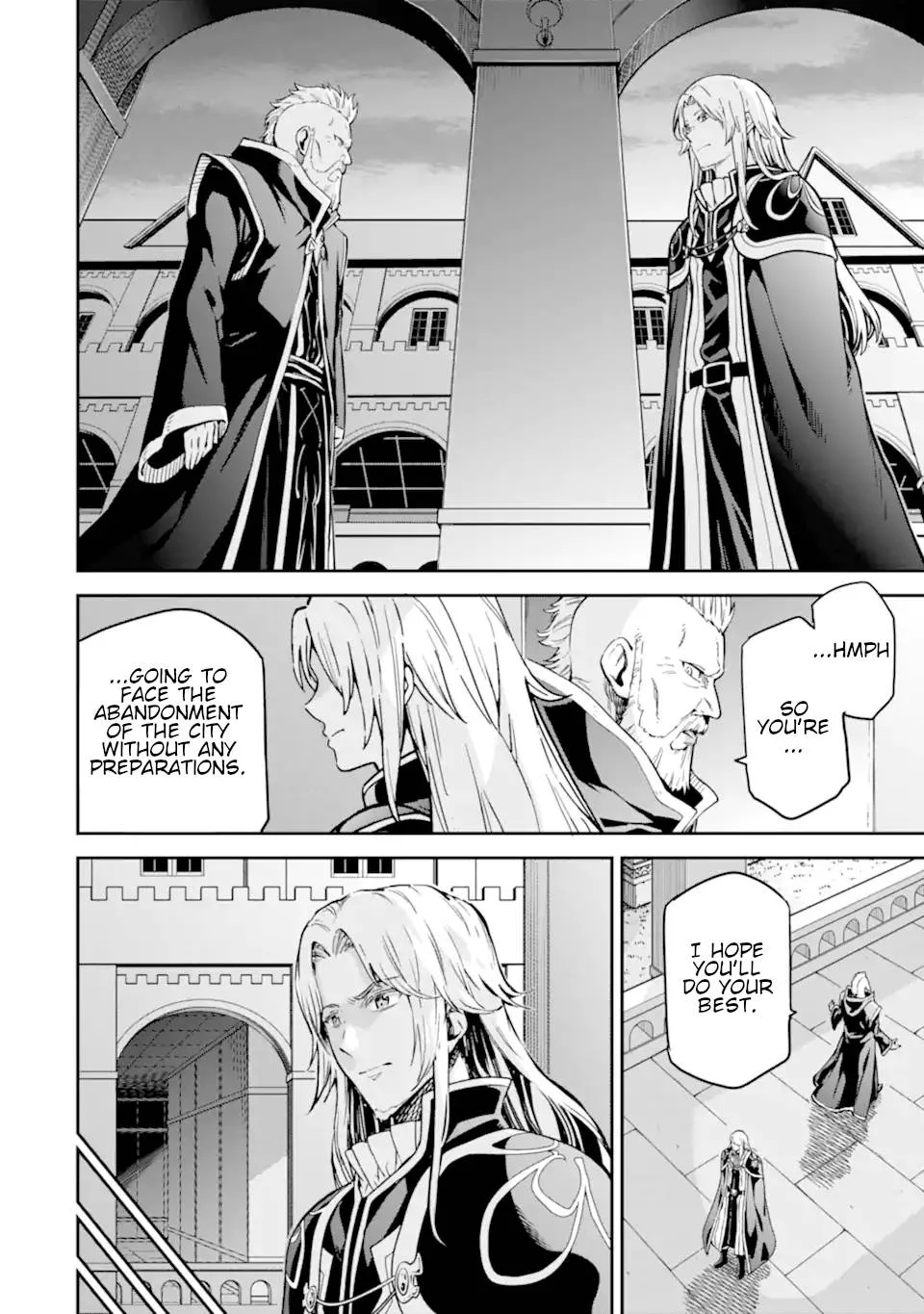 Isekai Kenja no Tensei Musou Chapter 23.5 page 7