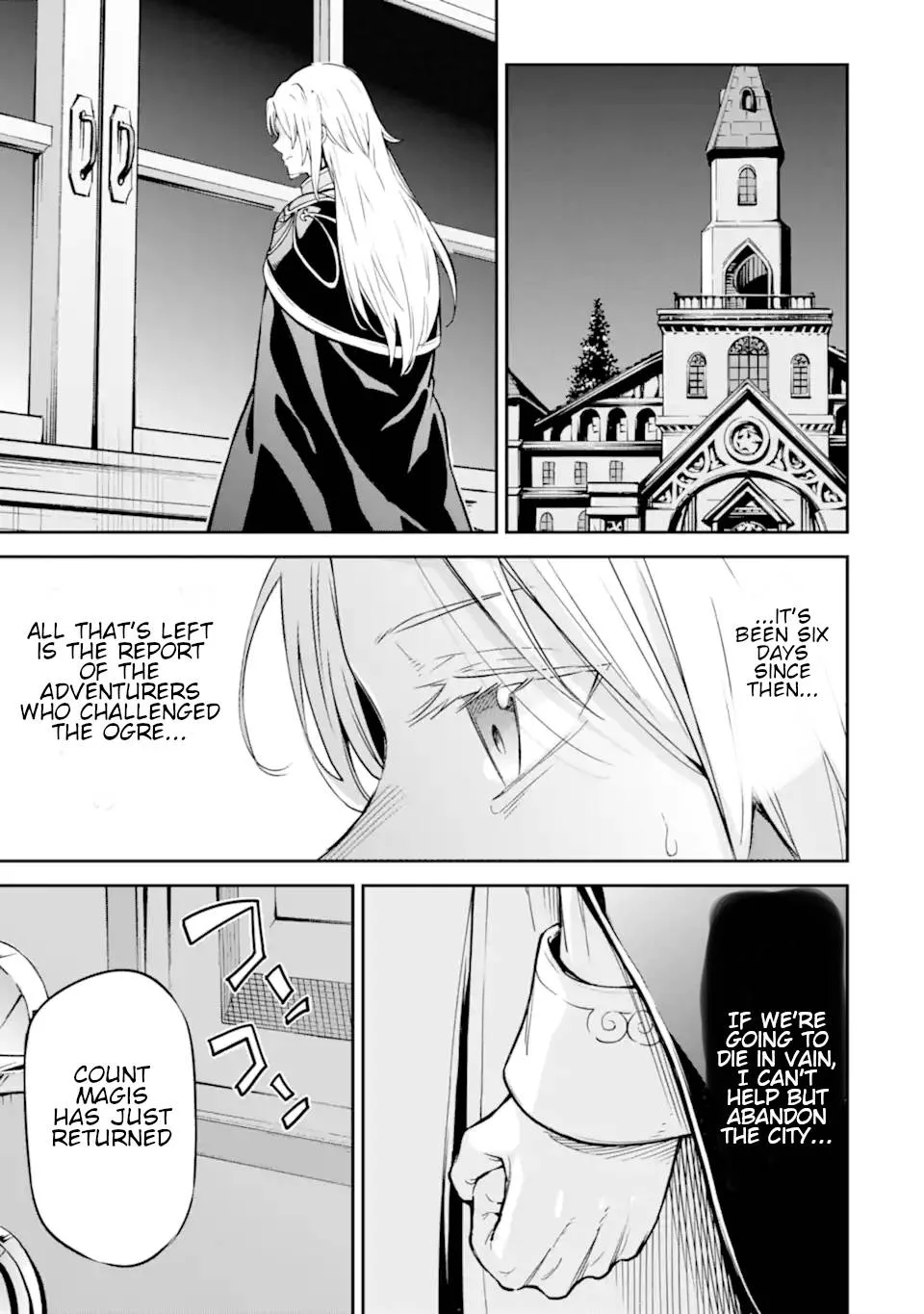 Isekai Kenja no Tensei Musou Chapter 23.5 page 8