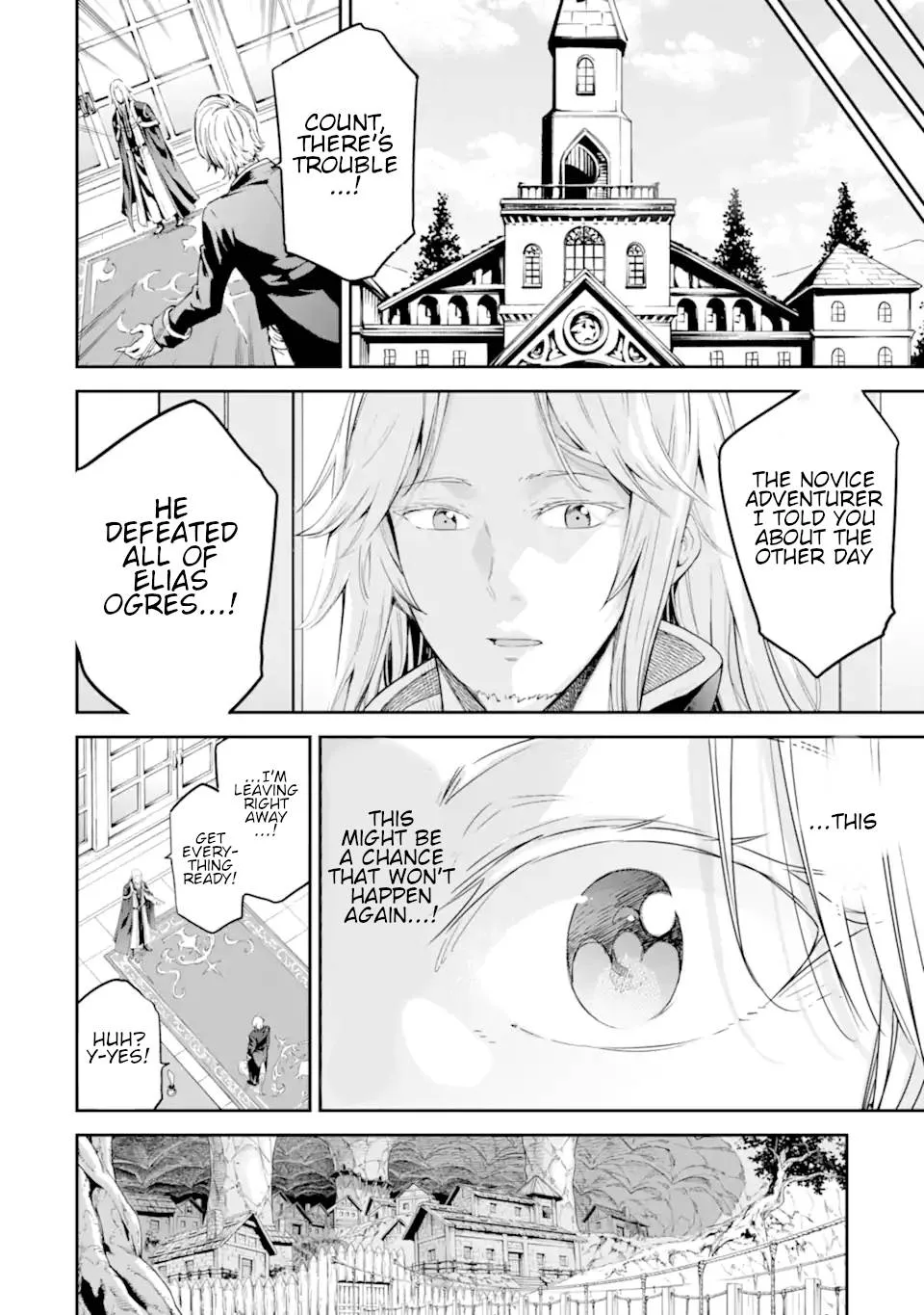 Isekai Kenja no Tensei Musou Chapter 23.5 page 11