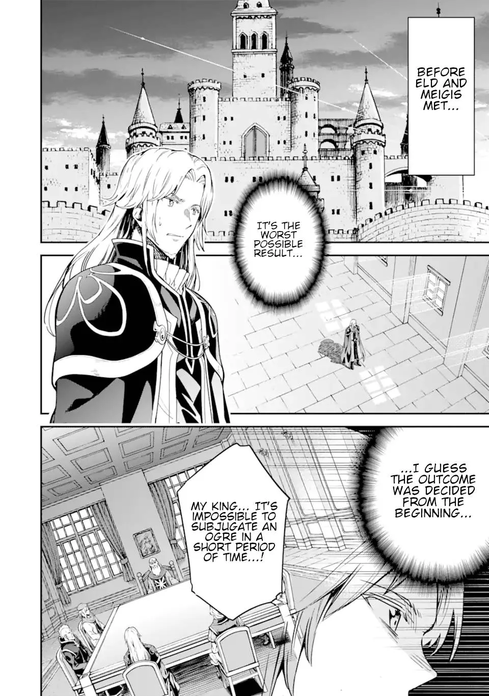 Isekai Kenja no Tensei Musou Chapter 23.5 page 3
