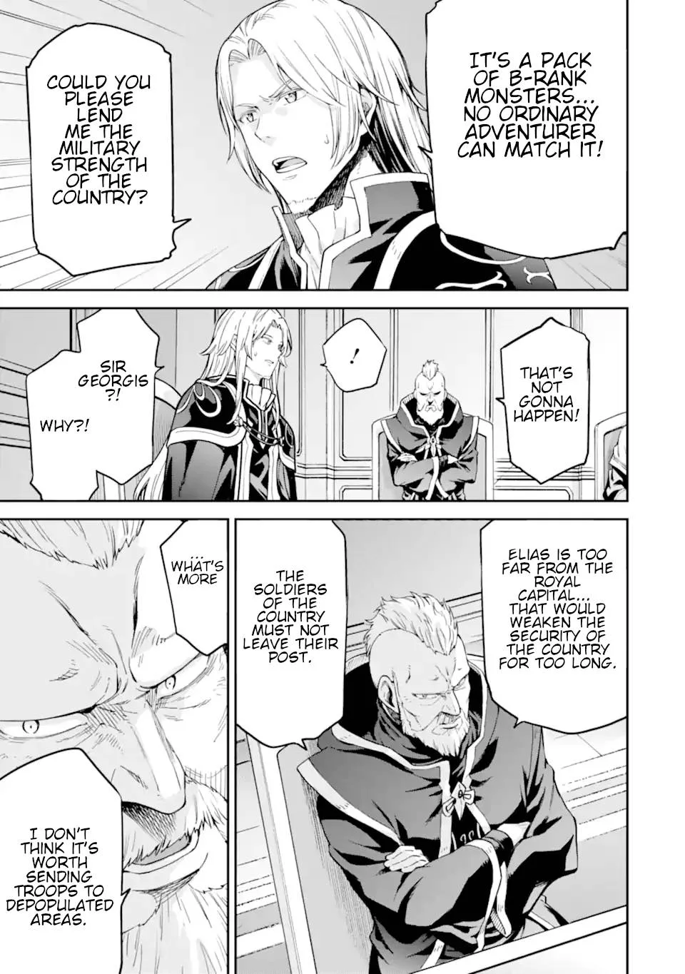 Isekai Kenja no Tensei Musou Chapter 23.5 page 4