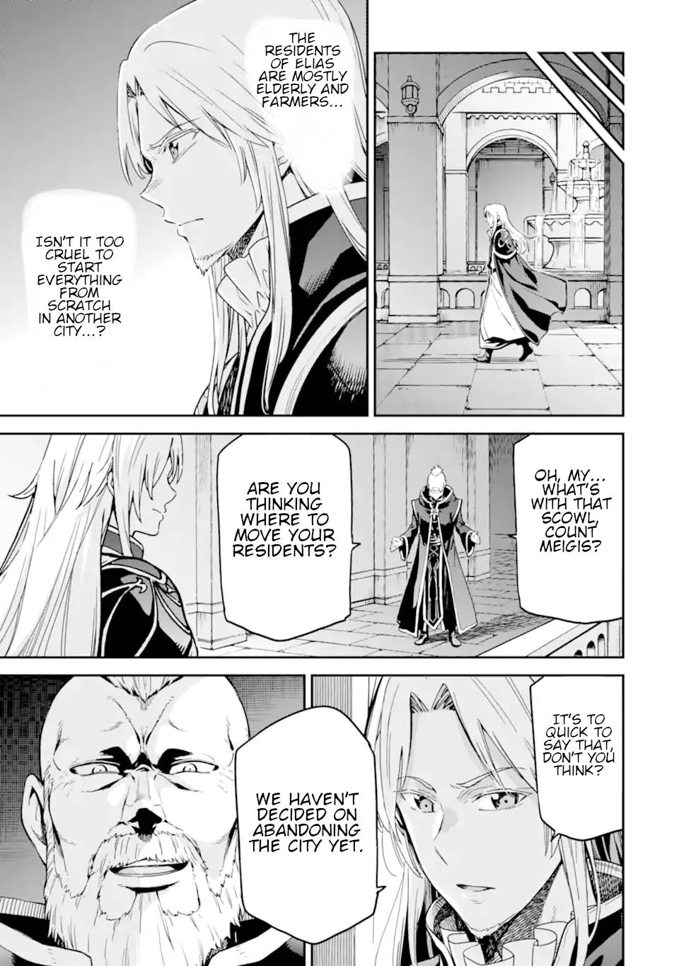 Isekai Kenja no Tensei Musou Chapter 23.5 page 6