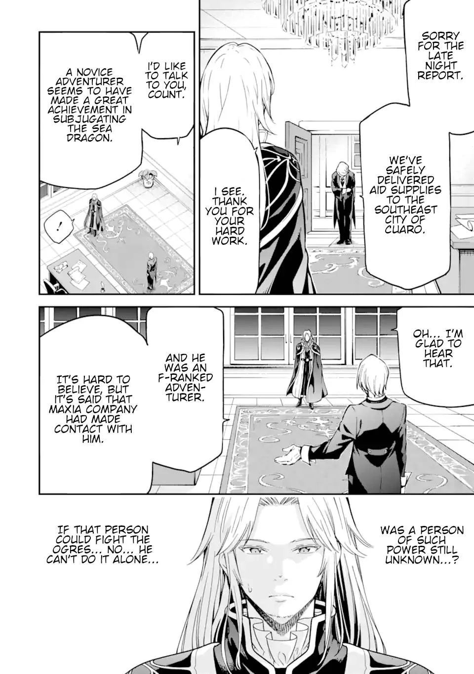 Isekai Kenja no Tensei Musou Chapter 23.5 page 9