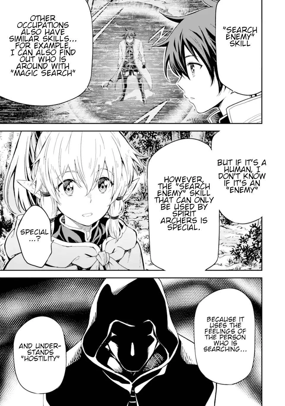 Isekai Kenja no Tensei Musou Chapter 23 page 24