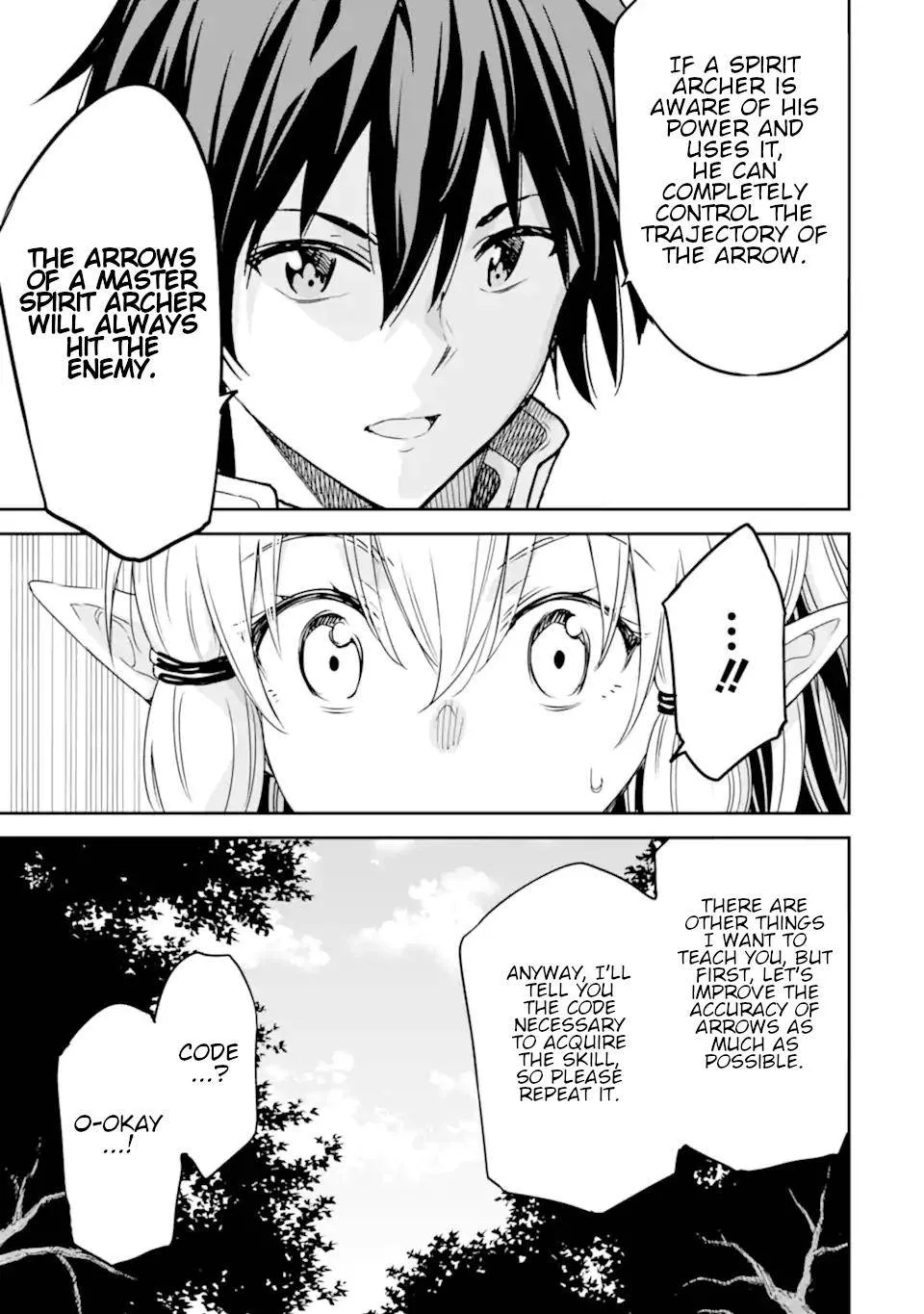 Isekai Kenja no Tensei Musou Chapter 23 page 10