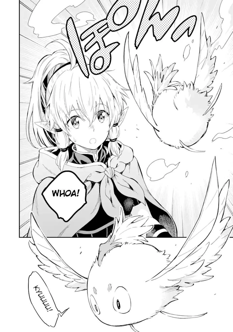 Isekai Kenja no Tensei Musou Chapter 23 page 13
