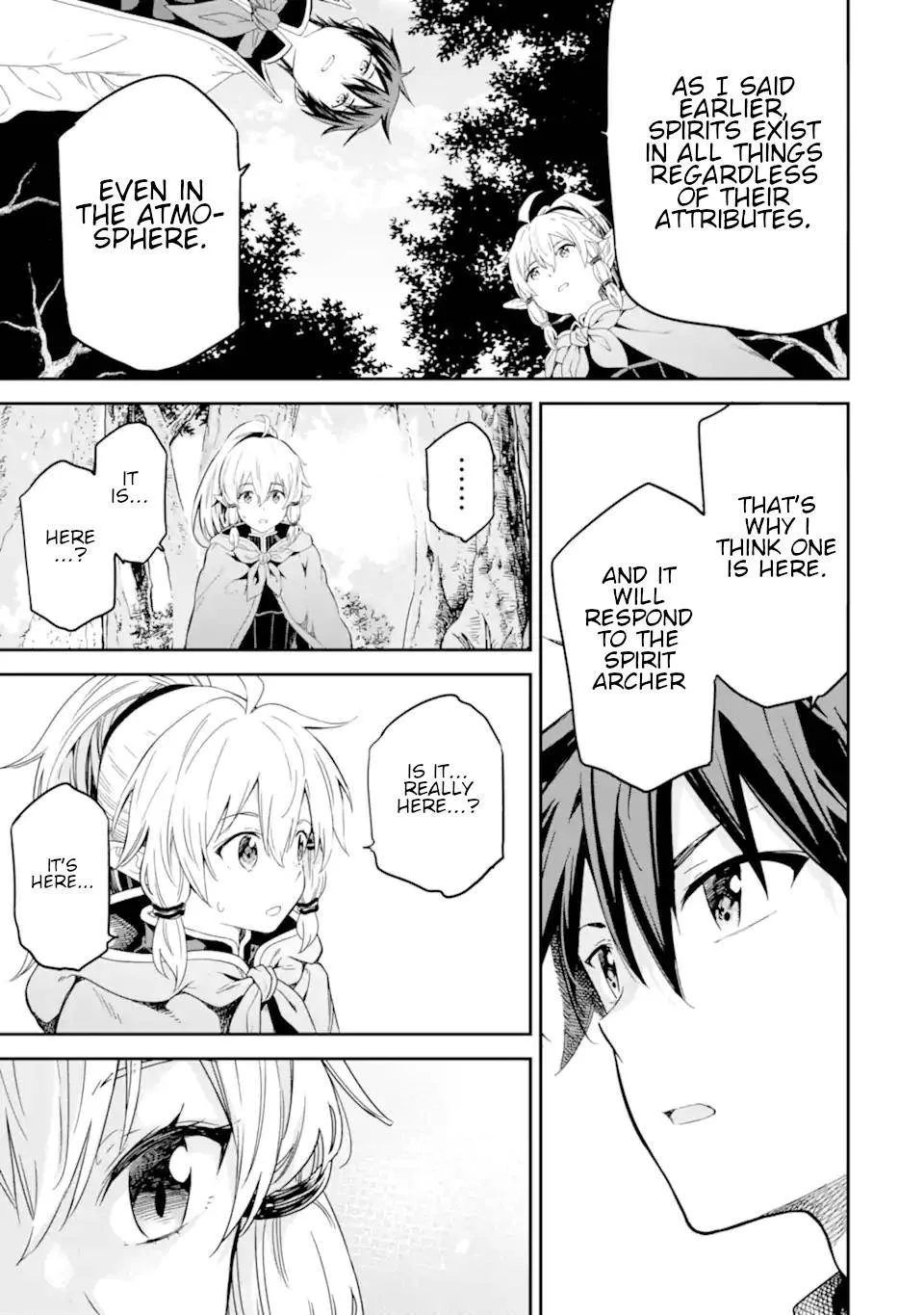 Isekai Kenja no Tensei Musou Chapter 23 page 12