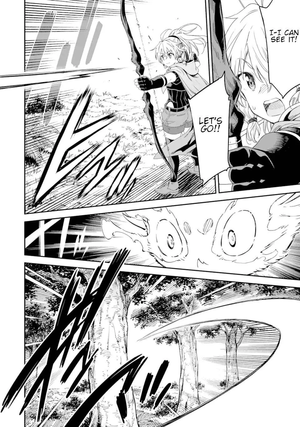 Isekai Kenja no Tensei Musou Chapter 23 page 21