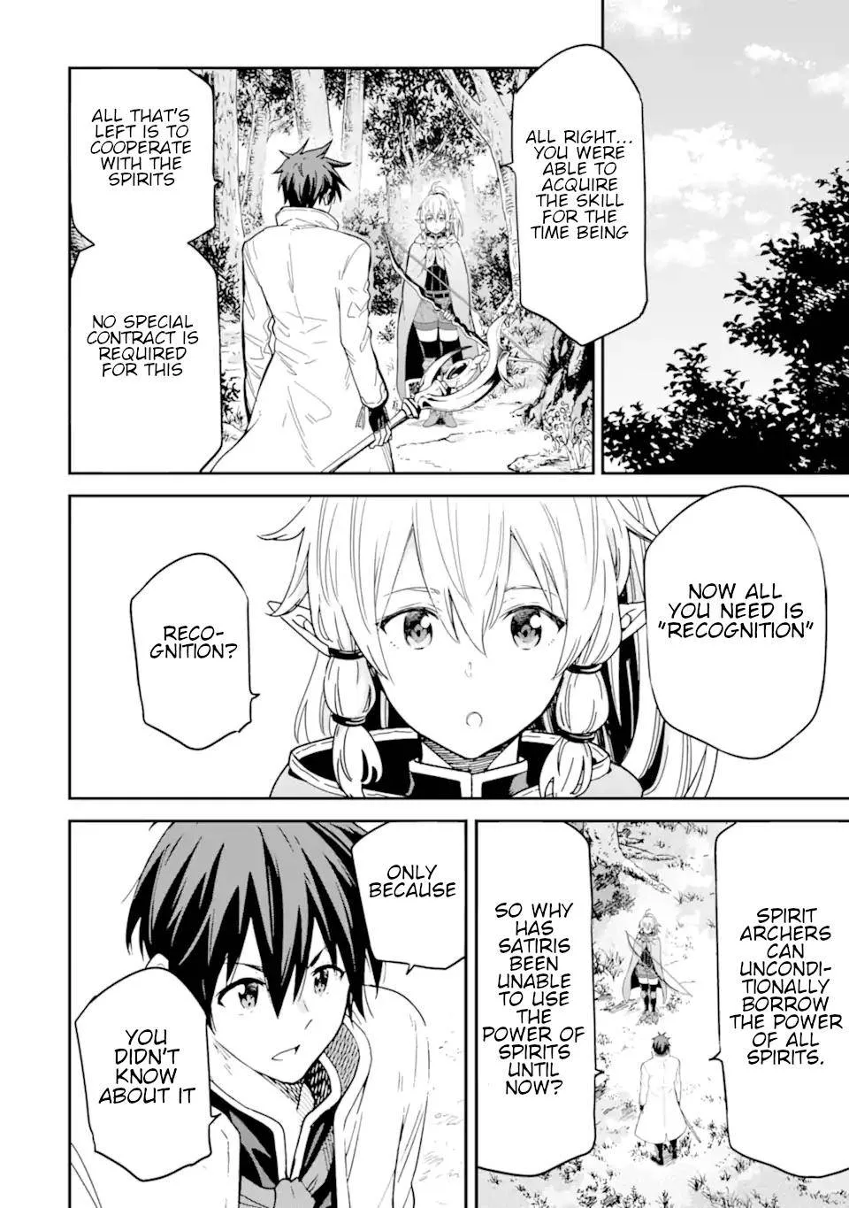 Isekai Kenja no Tensei Musou Chapter 23 page 11