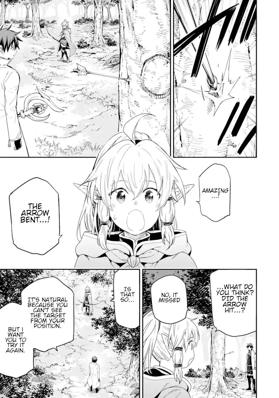 Isekai Kenja no Tensei Musou Chapter 23 page 18