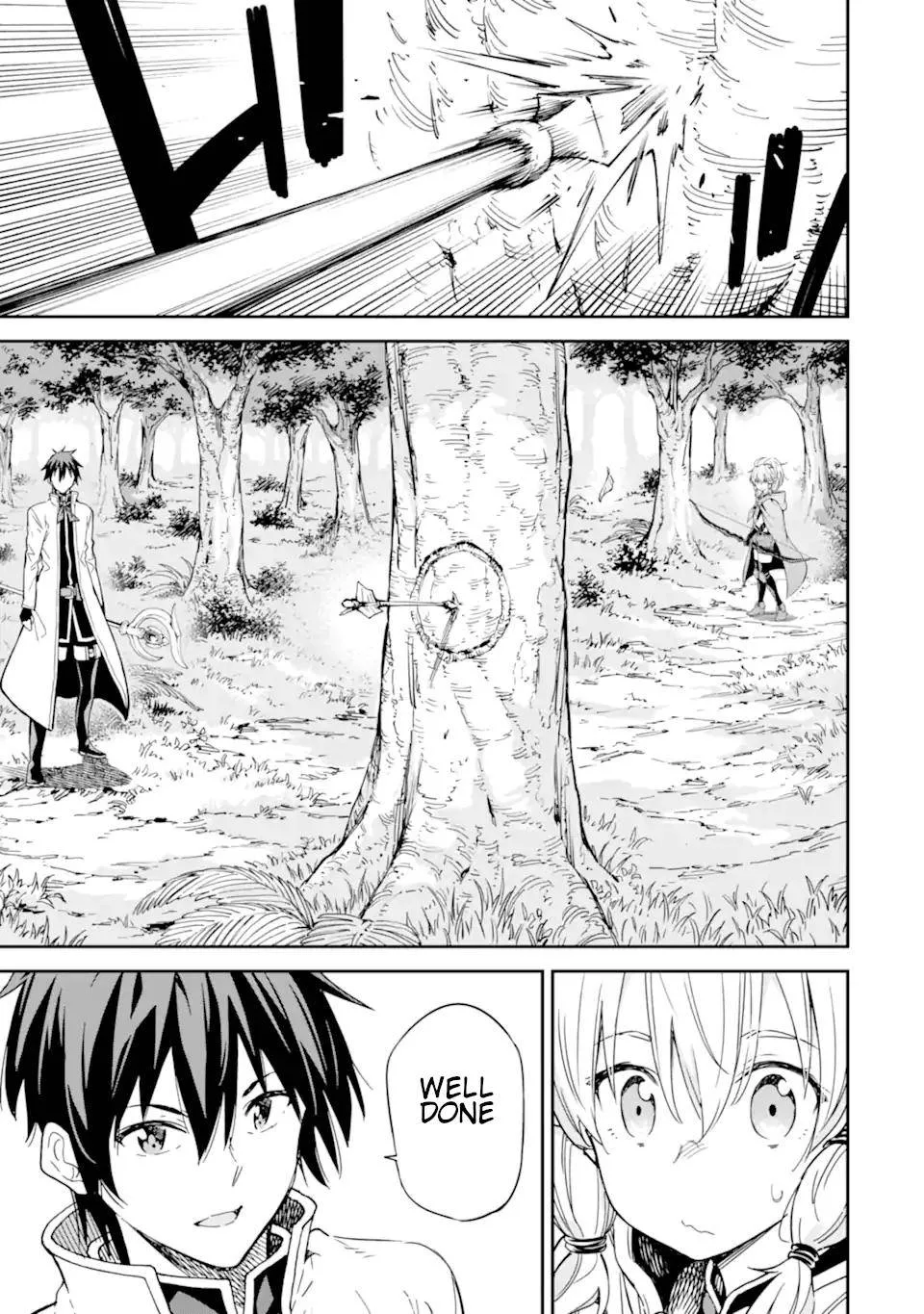 Isekai Kenja no Tensei Musou Chapter 23 page 22