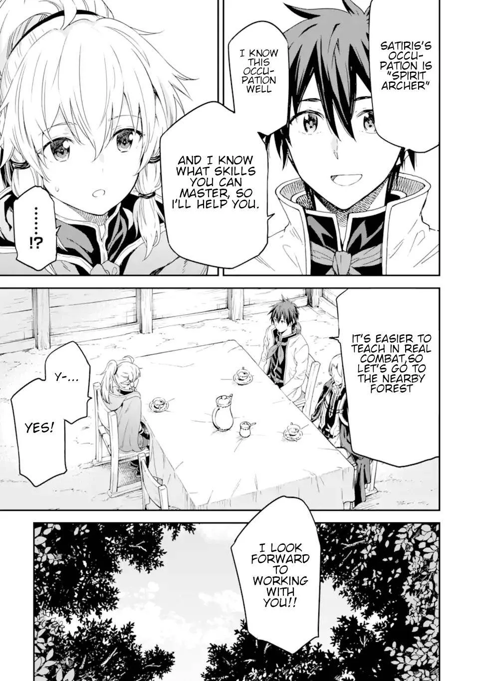 Isekai Kenja no Tensei Musou Chapter 23 page 6
