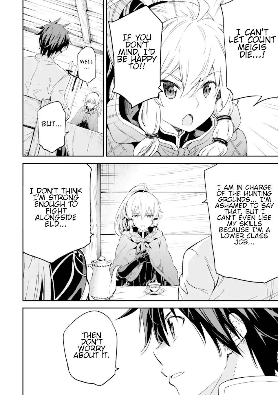 Isekai Kenja no Tensei Musou Chapter 23 page 5