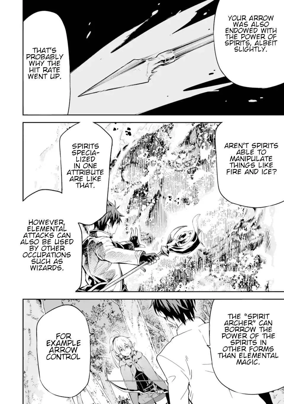 Isekai Kenja no Tensei Musou Chapter 23 page 9