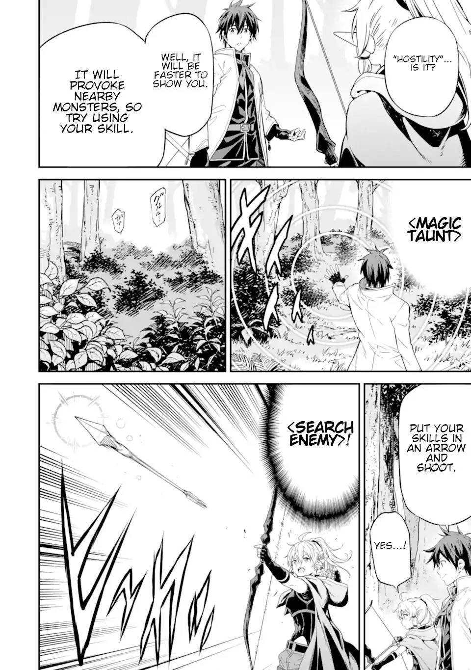 Isekai Kenja no Tensei Musou Chapter 23 page 25