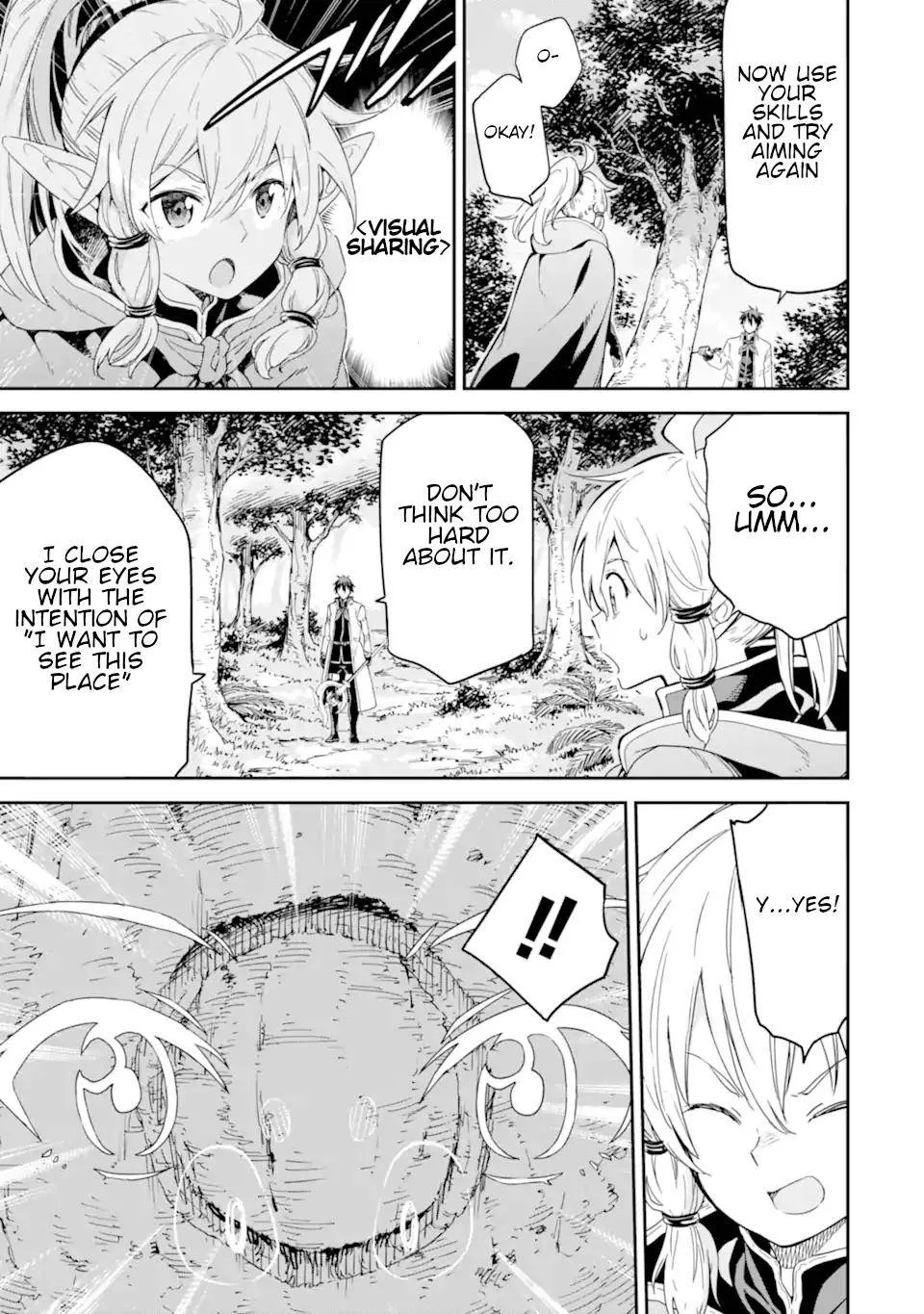 Isekai Kenja no Tensei Musou Chapter 23 page 20